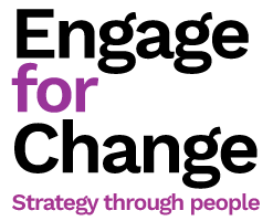 Engage for Change Logo